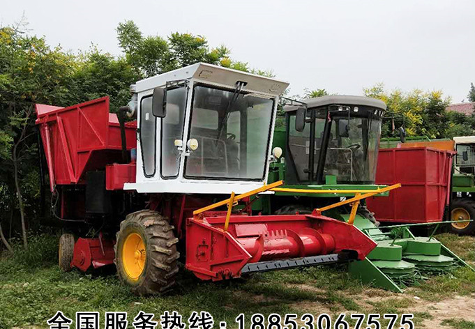 青儲機